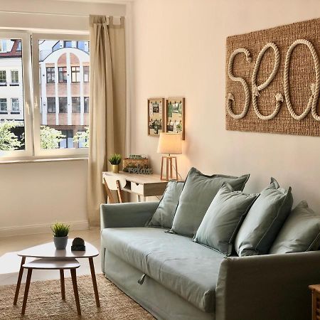 Apartament Slowianski 斯维诺乌伊希切 外观 照片