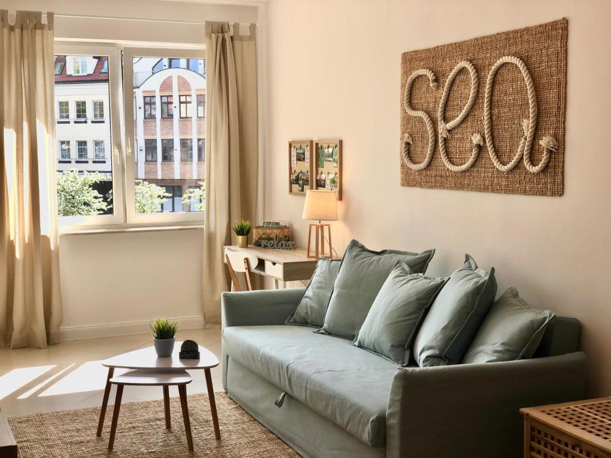Apartament Slowianski 斯维诺乌伊希切 外观 照片