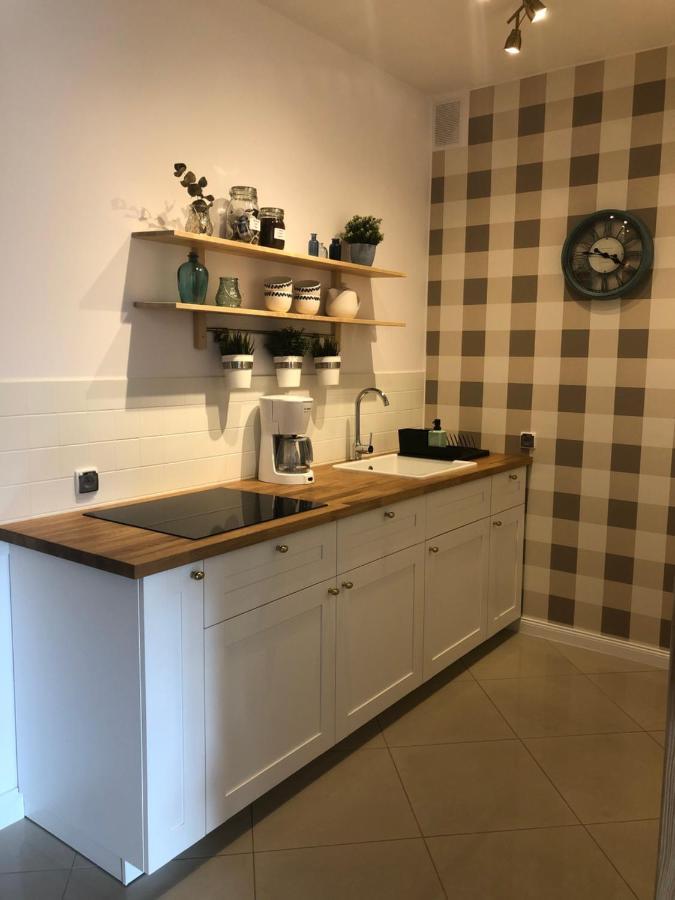 Apartament Slowianski 斯维诺乌伊希切 外观 照片