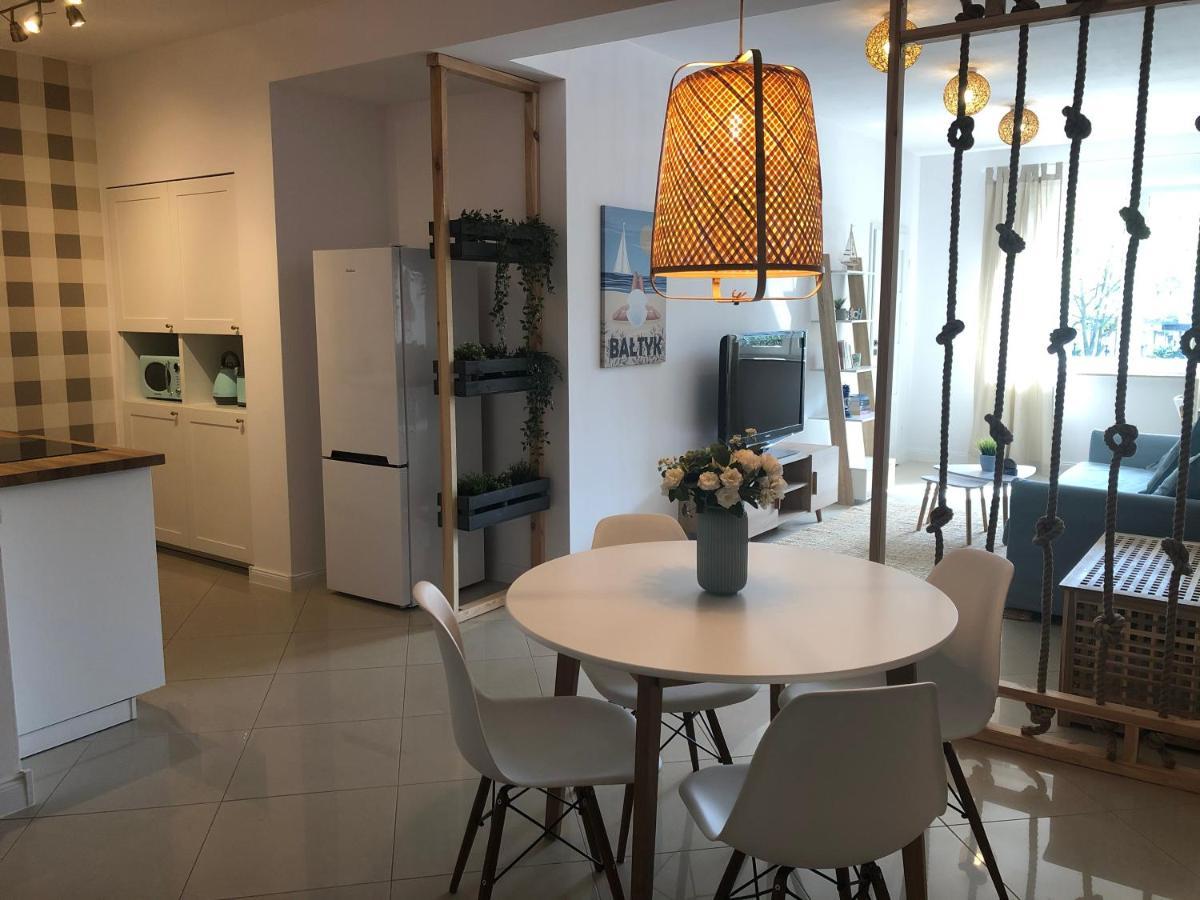 Apartament Slowianski 斯维诺乌伊希切 外观 照片