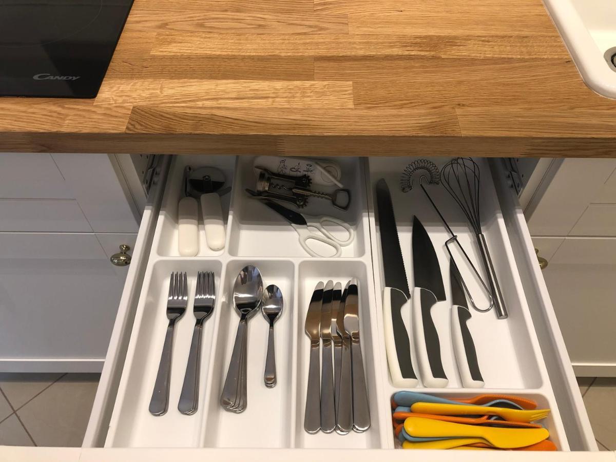 Apartament Slowianski 斯维诺乌伊希切 外观 照片