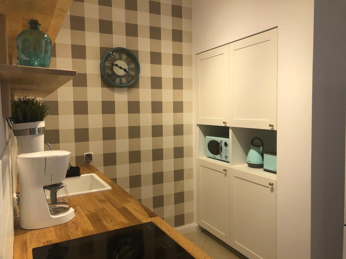 Apartament Slowianski 斯维诺乌伊希切 外观 照片