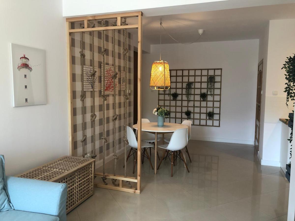 Apartament Slowianski 斯维诺乌伊希切 外观 照片